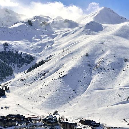 Appart 4-6 Pers Au Pied Des Pistes - Val Louron Génos Buitenkant foto