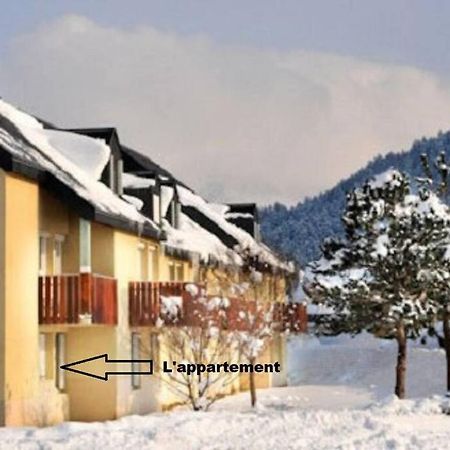 Appart 4-6 Pers Au Pied Des Pistes - Val Louron Génos Buitenkant foto